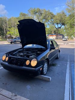1997 Mercedes-Benz E-Class