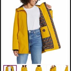 Pendleton raincoat XL women's 