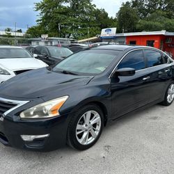 2014 Nissan Altima