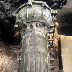 Lexus Transmission