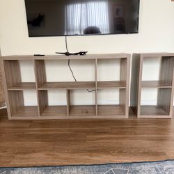 IKEA Kallax 2 piece set