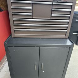 Tool Box / Rolling Cabinet 