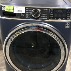 GE GFW850SPNRS UltraFresh WASHER DRYER OH