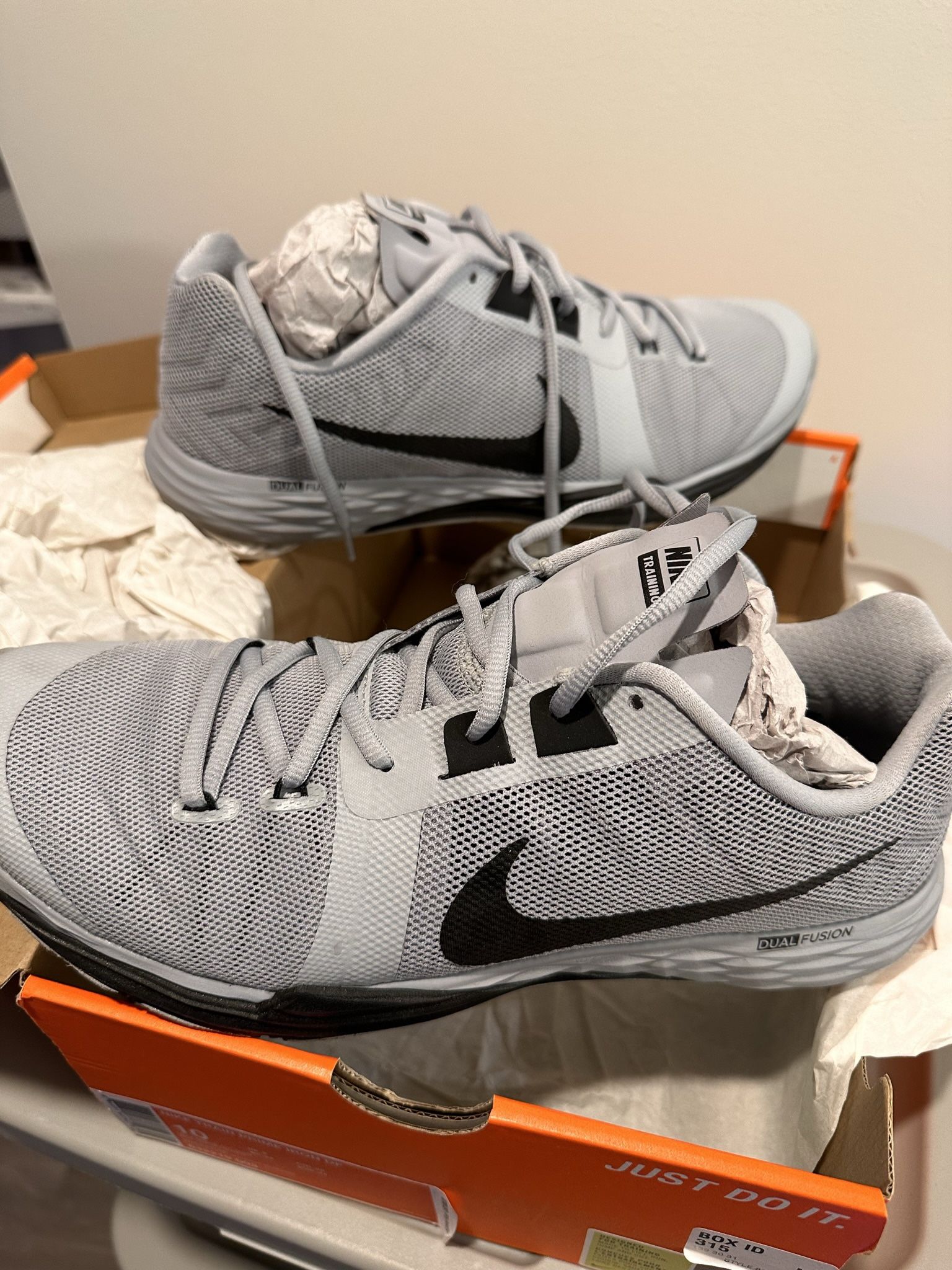 Nike Train Prime Iron DF Men s shoes