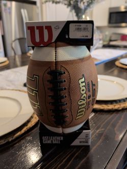 Wilson GST Football