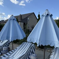 Outdoor Umbrella 20 EACH