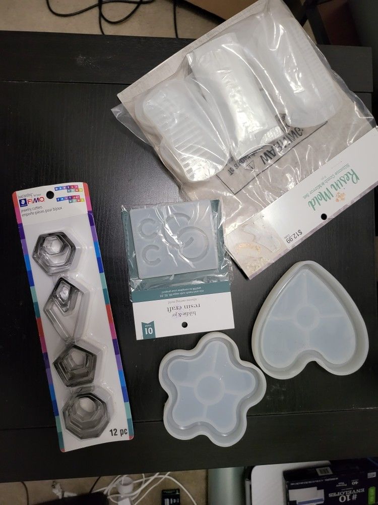 Resin Molds