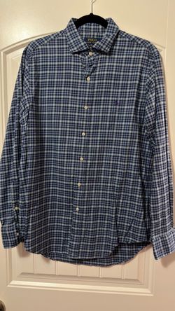 Polo Ralph Lauren Plaid Button-Down Shirt