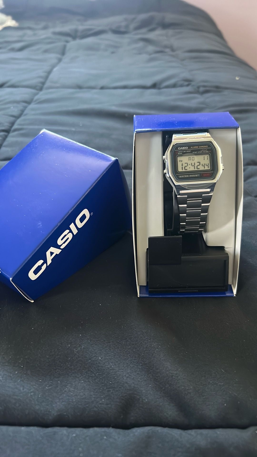Module 593 Models Casio A158 Module 593 Wristwatch for Sale in Tacoma, WA - OfferUp