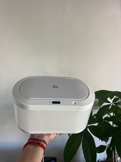 Touch Free Baby Wipe Warmer
