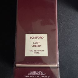Tom Ford Lost Cherry 