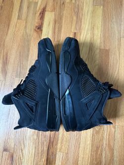 SZ 11- Jordan 4 Black Cat (2020)