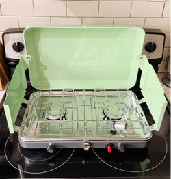 Camp Stove (2 Burner)