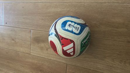 ⚽ adidas FIFA World Cup 2026 Trionda Training Soccer Ball – Size 5