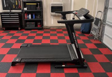 Proform treadmill