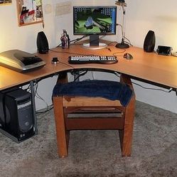 Ikea Galante Desk