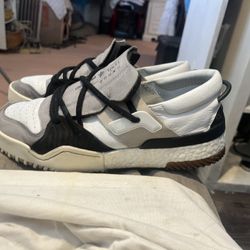 Adidas Alexander Wang Bball Sneakers $80 Only Used Couple Times 