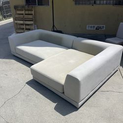 Free Cb2 Sectional Couch 