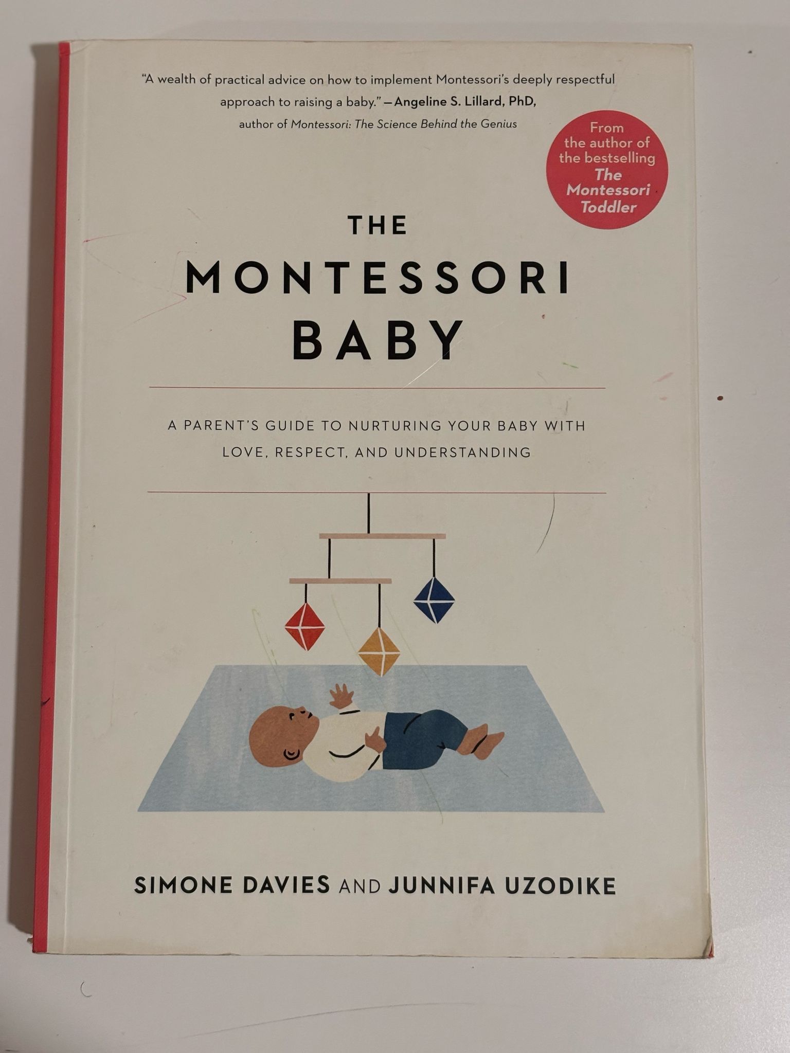 Montessori Baby Book