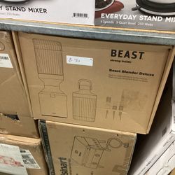 Beast Blender