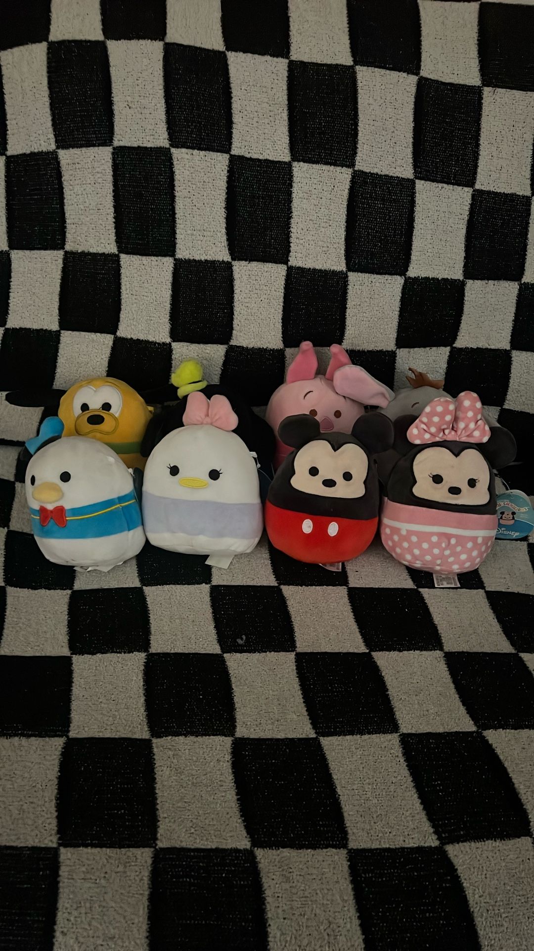 5” Disney Squishmallows