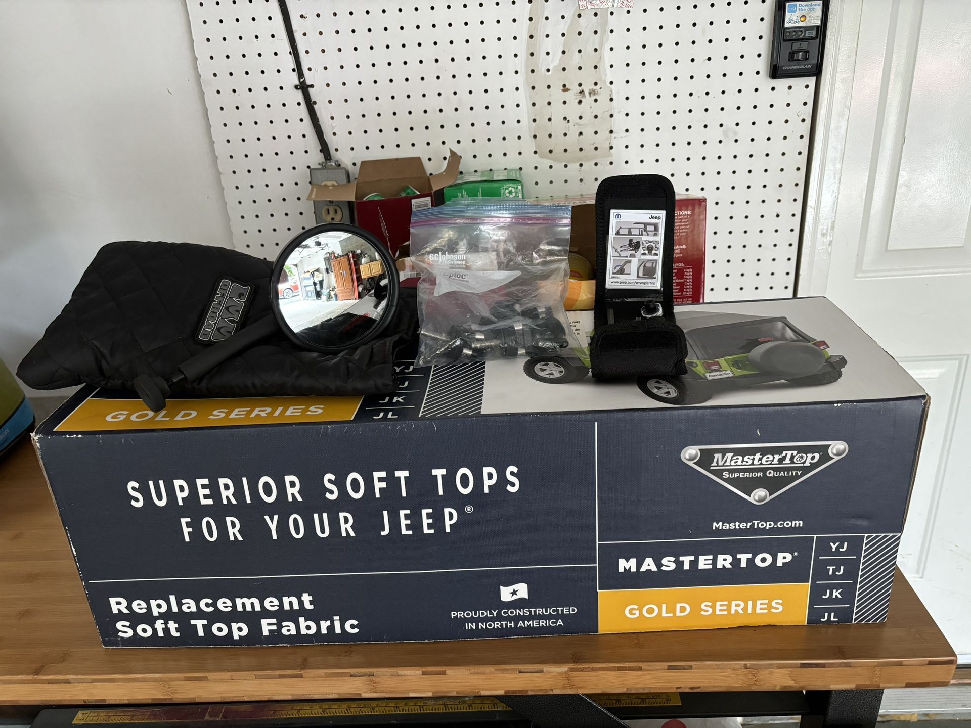 Jeep Rubicon Accessories