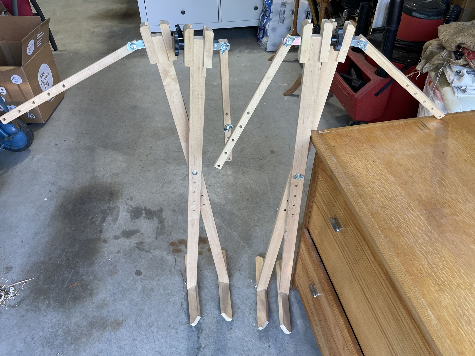 Quilting Frames (2)