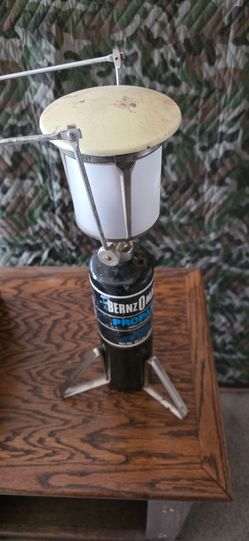 Propane Lantern