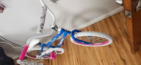 Girl's bike