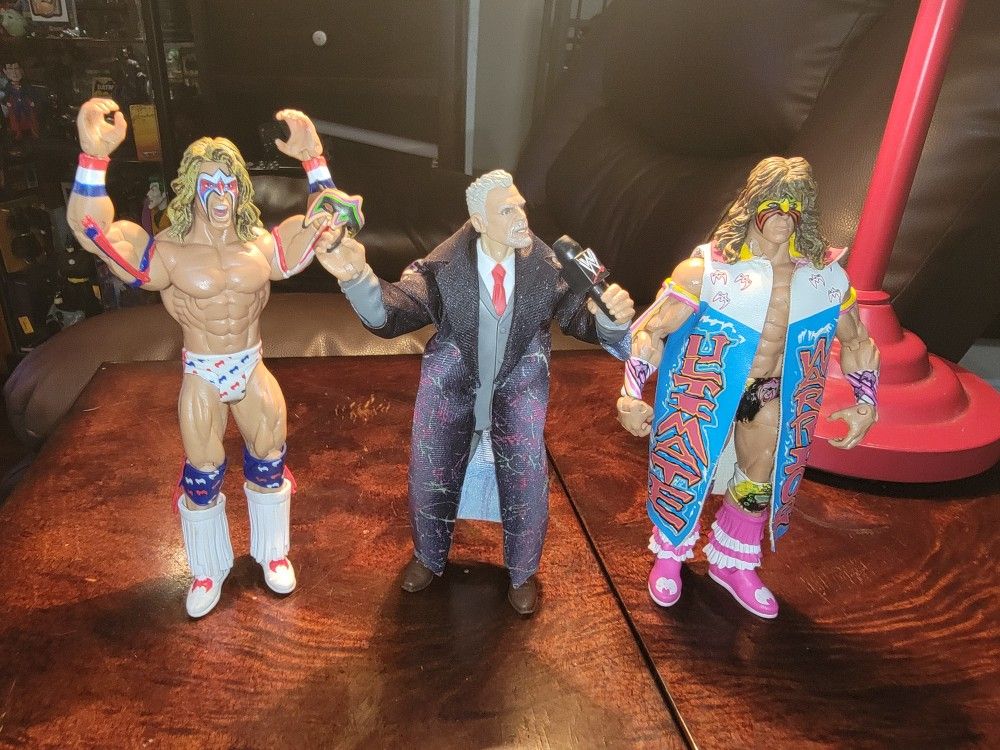 Ultimate Warrior