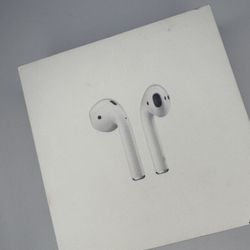 AirPods 2nd Generation Box Only 