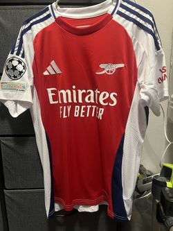 Arsenal Jersey