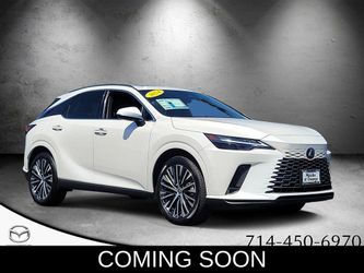 2024 Lexus RX 350