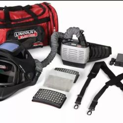 VIKING 3250D PAPR POWERED AIR PURIFYING RESPIRATOR FGS K4550-1