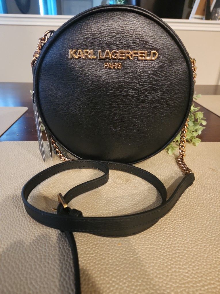 New Karl Lagerfeld Purse