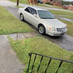 2007 Cadillac DTS