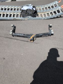 Curt S0145U-RA Or 14055 97 To '03 Ford Truck