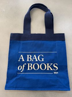 Barnes & Noble Tote Bags