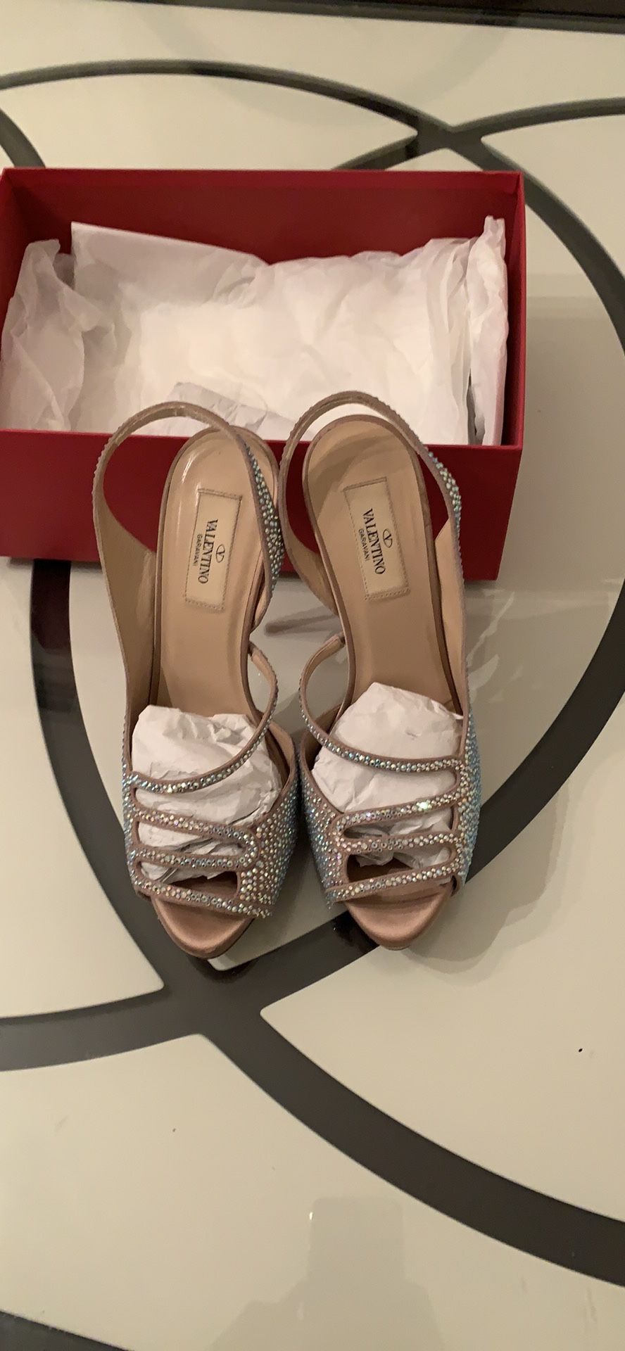 Valentino heels
