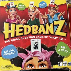 Head Bands Board Game