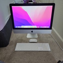 iMac 21.5" Computer