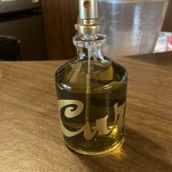 New Liz Claiborne Original Curve Men's Cologne