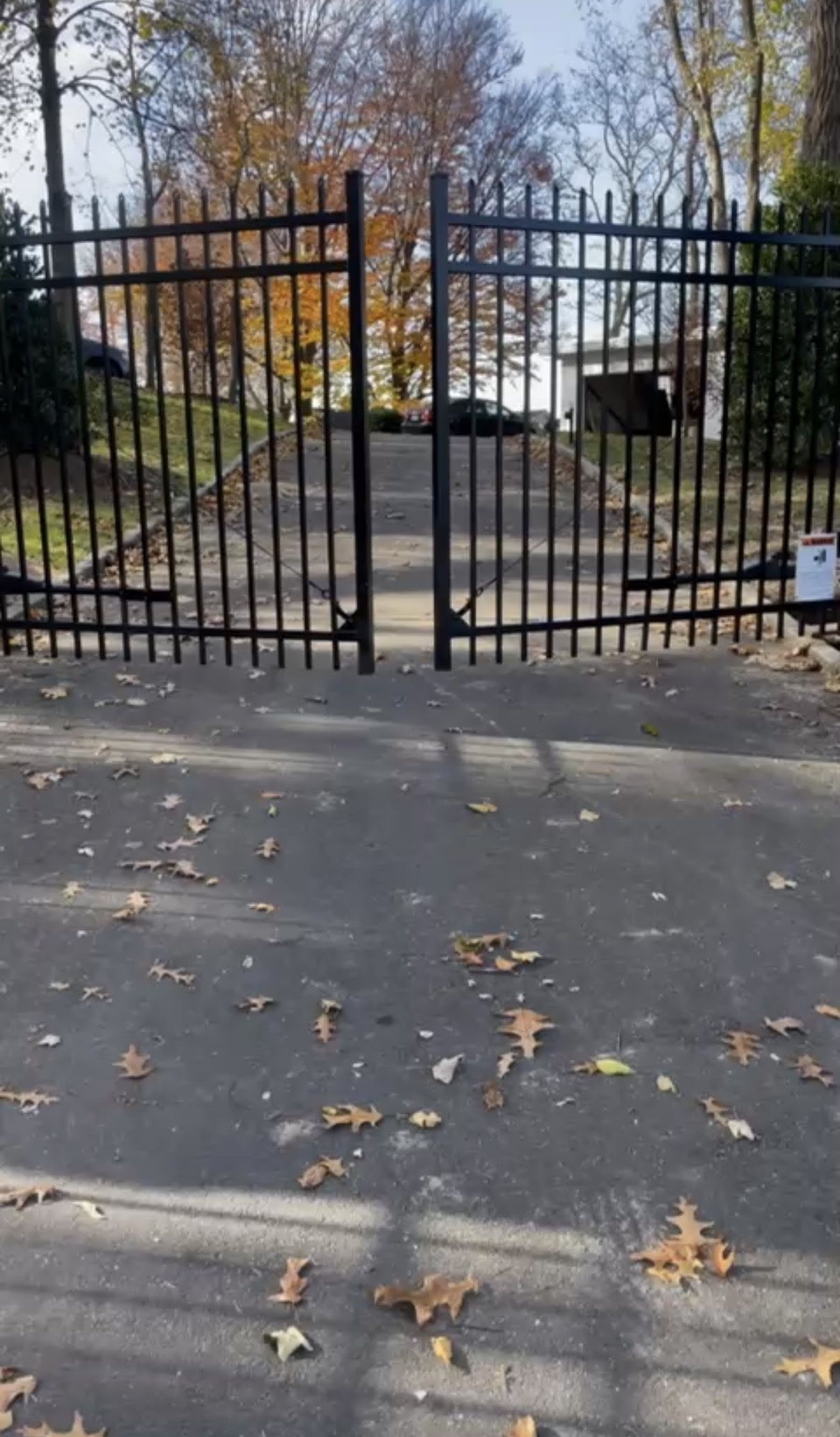 Automated Gates