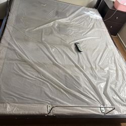 Posturepic Bed Frame With Remote Control / Massager