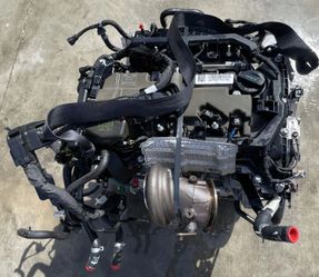 OEM PART HYUNDAI SANTA FE FWD AUTOMATIC ENGINE MOTOR ASSEMBLY 2.5L 11K MILES 2024 2025