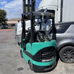 2015 Mitsubishi Forklift