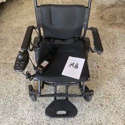 Electric Wheelchair - NEW