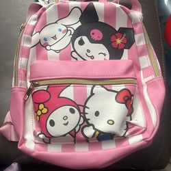 Hello, can you backpack mini