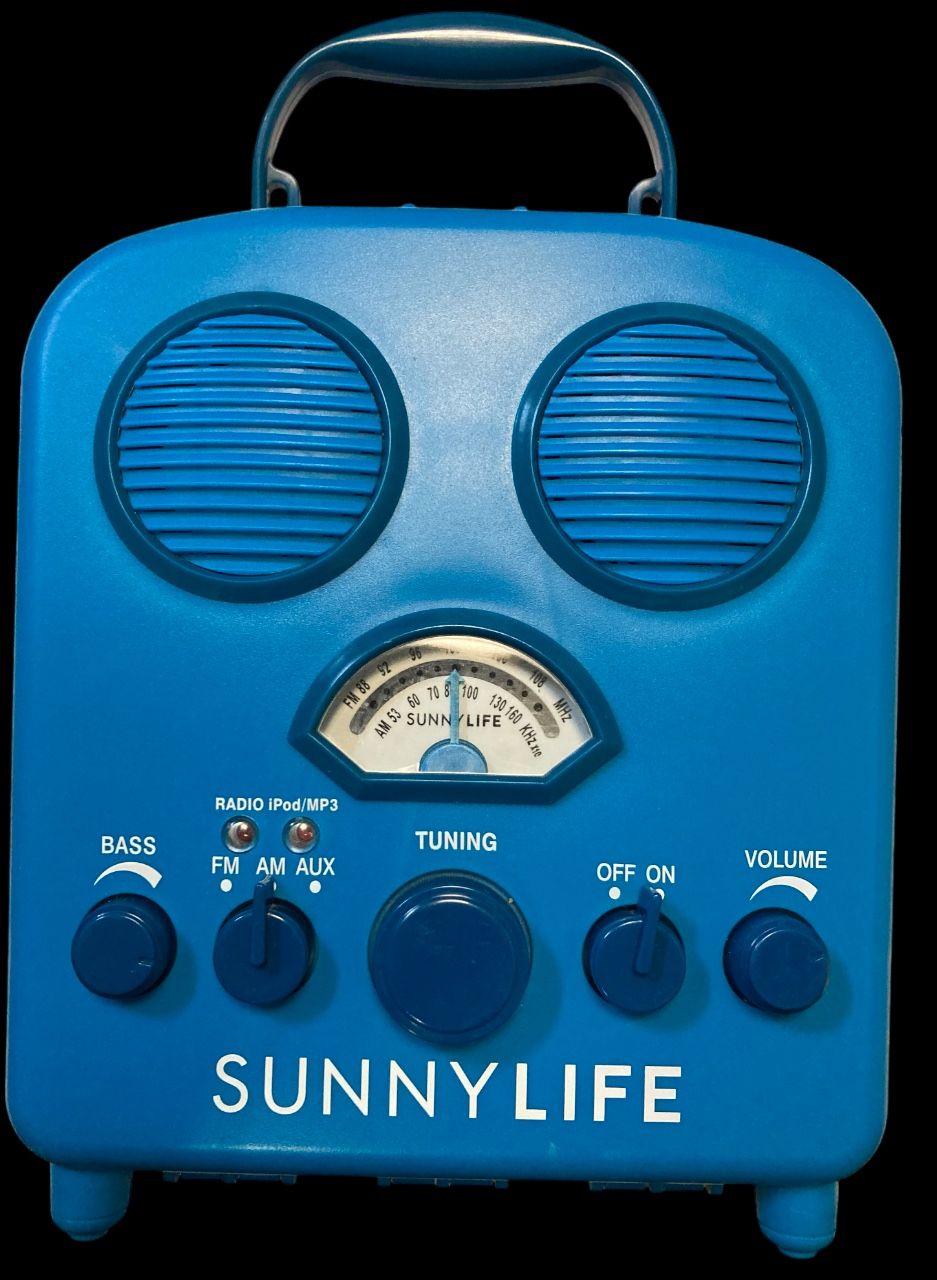 Sunnylife Beach Radio