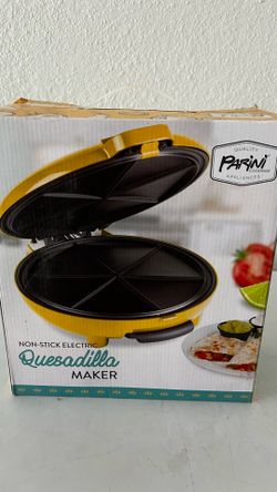 Quesadilla maker